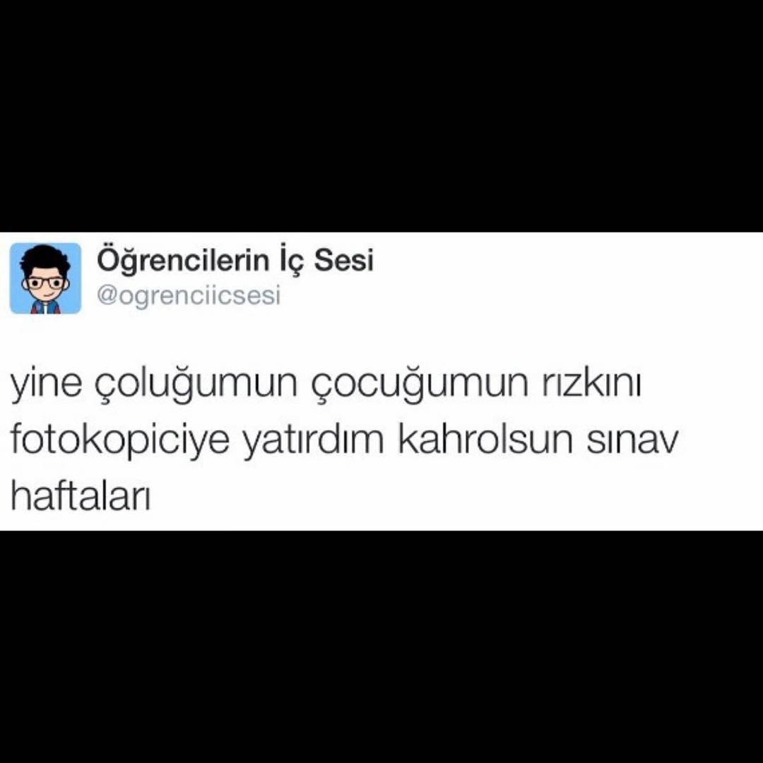 yine çoluğumun çocuğumun...