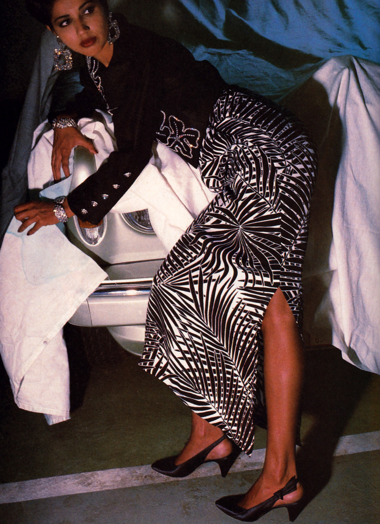 Periodicult 1980-1989 — Louis Vuitton, Toronto Life Fashion