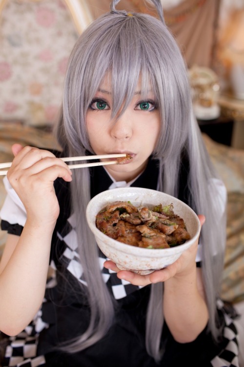 Haiyore Nyaruko-San - Nyaruko (Rat Sakura) 1-7HELP US GROW Like,Comment & Share.CosplayJapaneseGirls1.5 - www.facebook.com/CosplayJapaneseGirls1.5CosplayJapaneseGirls2 - www.facebook.com/CosplayJapaneseGirl2tumblr - http://cosplayjapanesegirlsblog.tum