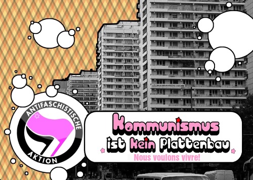 clickonmypictures:  “Wir hegen keinen Zweifel […], daß die Freiheit in der Gesellschaft vom aufklärenden Denken unabtrennbar ist. Jedoch glauben wir, genauso deutlich erkannt zu haben, daß der Begriff eben dieses Denkens, nicht weniger als die