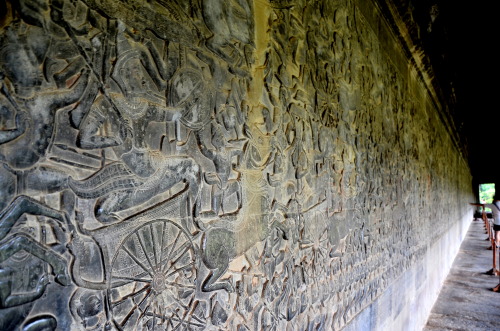 Photographic Highlights of Angkor Wat (1 of 2)