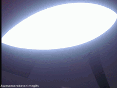 awesomerobotanimegifs:  Finishing Move Friday: Big O-Sudden Impact 