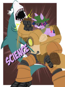 fauxsquared:  For Science by fauxsquared