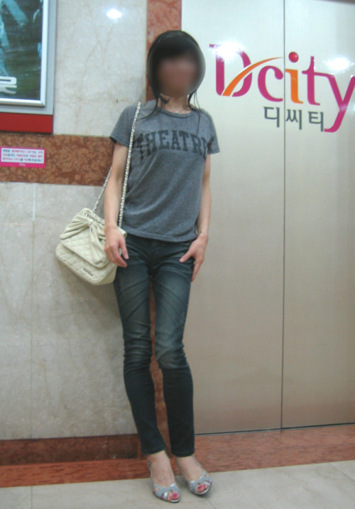 sunmihotcd:  skinny jeans 