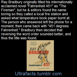 ultrafacts:“The Fireman” was a somewhat