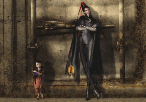 vgjunk:  Bayonetta, various.