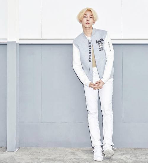 fy-winner:  [ENDORSEMENT]  160200 Taehyun @ 2016 NII  SPRING CAMPAIGN /  W EDITION