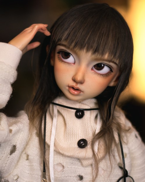 glace dolls