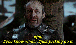 Game Of Thrones 5x10 - Stannis Has A Bad Day
