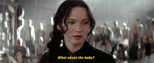 frostingpeetaswounds: Regular civilians caring more about Katniss Everdeen’s physical/emotional state than people in District 13.