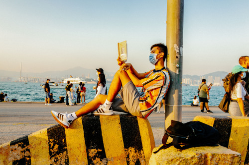 Book lover,  Western District Public Cargo Working Area