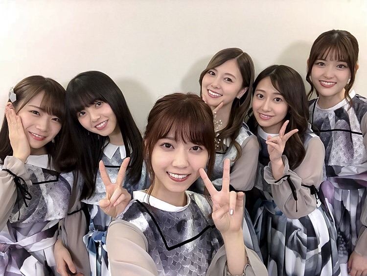 sakagumi46:  乃木坂46 / BUZZ RHYTHM 02 「空いた時間に自撮リズム」(トリミング・補正など)JOAX-DTV