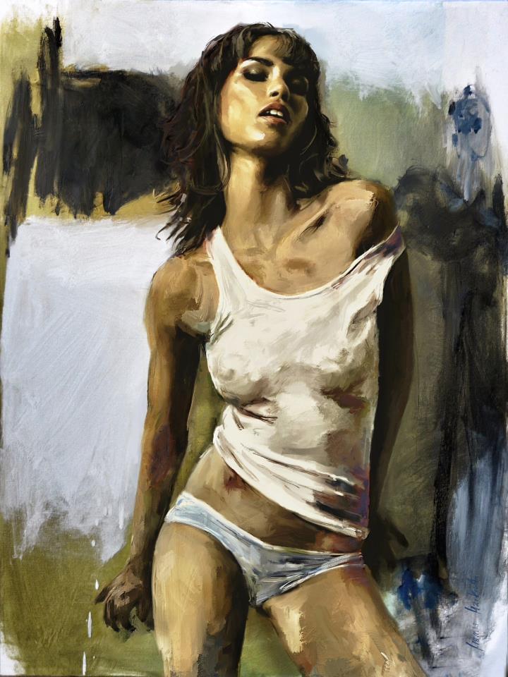 artforadults:  Marius Markowski 