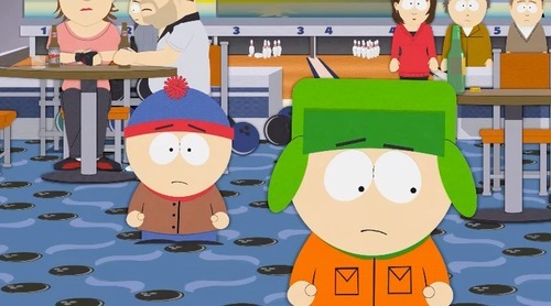 humankitekyle:  &ldquo;South Park is a terrible show.&rdquo; &ldquo;No