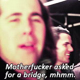 davesapartment:  “Ronnie is a man so permanently relaxed, he will die one day without noticing it.” - NME, 2012 