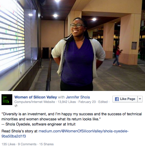 micdotcom:Forget Humans of New York — Women of Silicon Valley is where it’s at Like its Humans of Ne