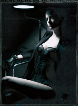 una-lady-italiana:  Eva Green by Paolo Roversi (2011) 