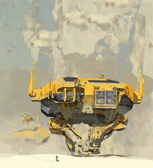 stefmanovic:  Homeworld 2 concept art  adult photos