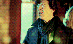 rumplestiltskin:  Drunk Sherlock 