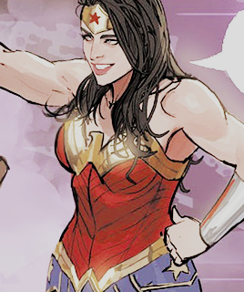 thmscyra:wonder woman by stjepan sejic in adult photos