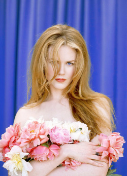 aliciavikander: Nicole Kidman photographed