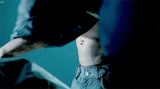 tl-hoechlin: Billy Brown as Detective Nate Lahey in How to get away with Murder S01E13
