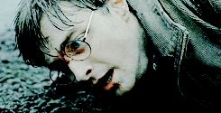 danielradcliffedaily:“It is a curious thing, Harry, but perhaps those who are best suited to power a
