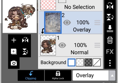 HOW TO USE OVERLAYS