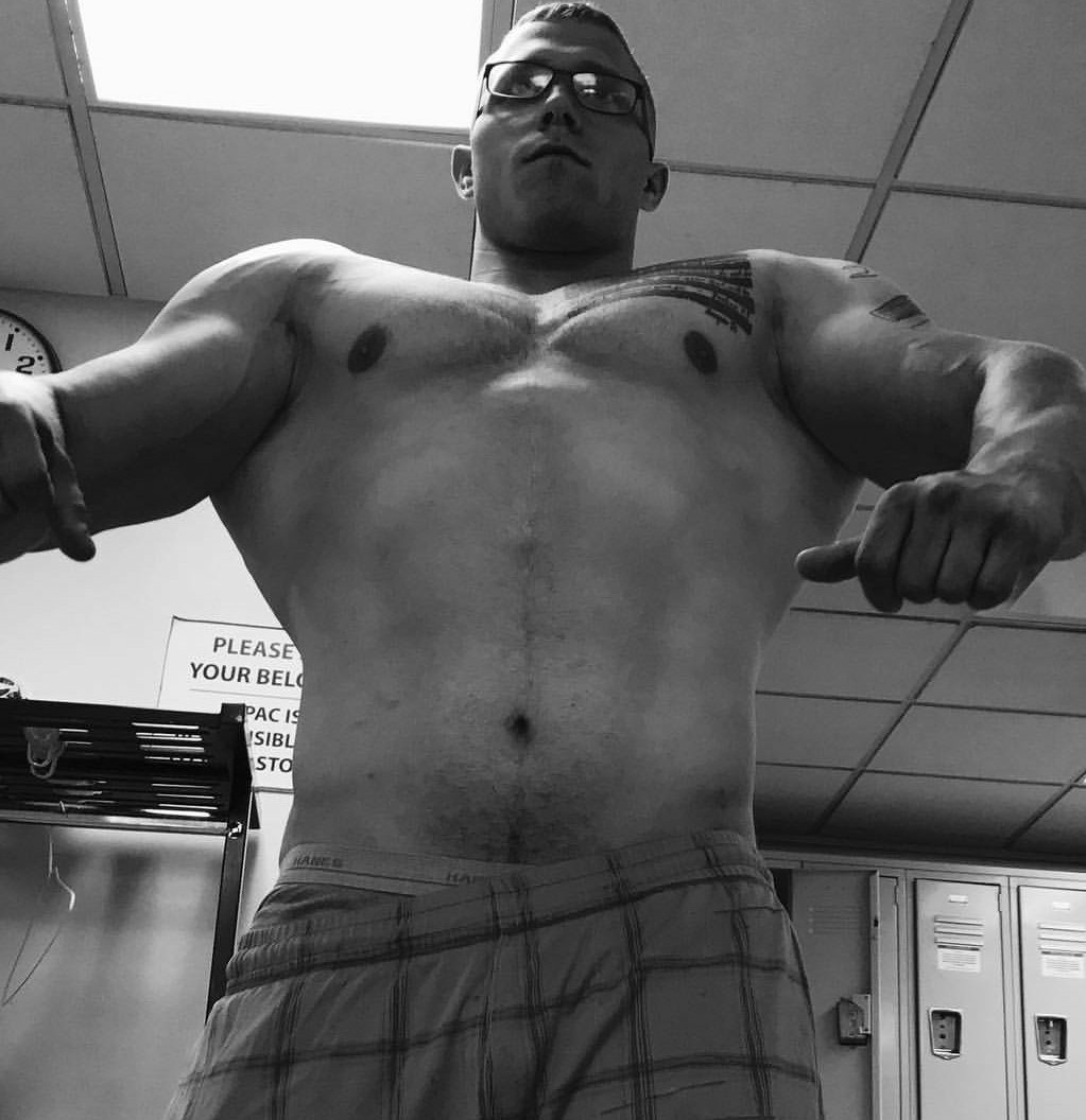 jeffandnateapproved:  chettbro:  USMC “BIG Alpha”  Jeff &amp; Nate Approved!
