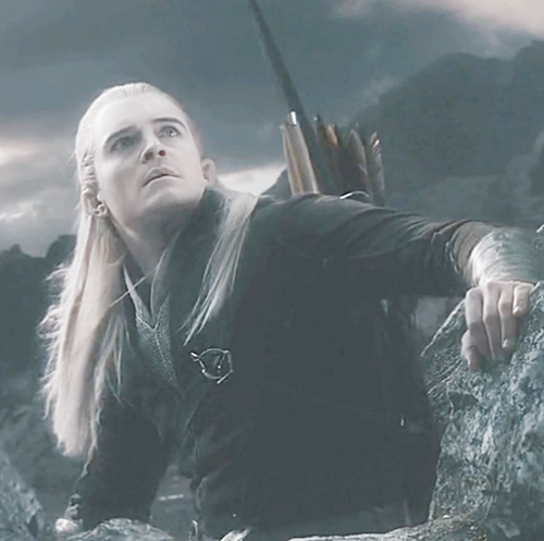 dailythranduilproject: Winter WarsAran Maethor Tuesday@bellevox