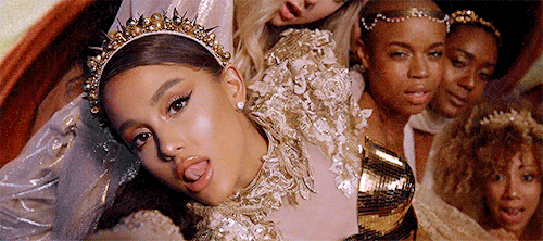 arianagrandre:when all is said and done, you’ll believe God is a woman