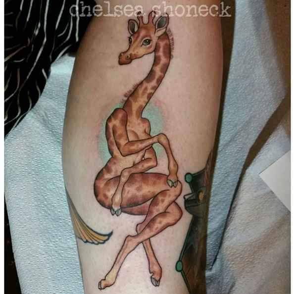 Tattoos I like