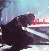 weliveandbreathewords:  The Mortal Instruments: City of Bones + rain and water
