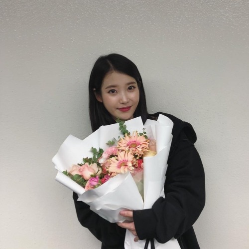 jieunnie: the prettiest flower 