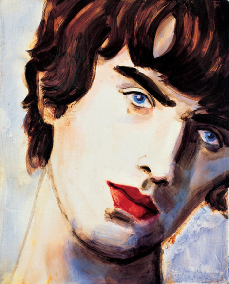 invidbo:  | Elizabeth Peyton |