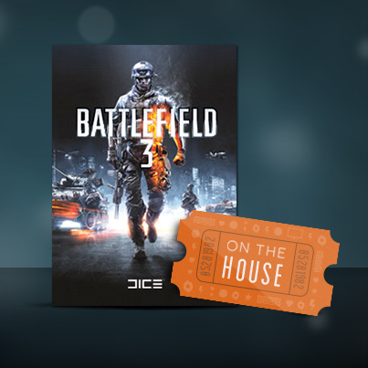 videogamenostalgia:   Battlefield 3 is free on PC until June 3rd. Claim your copy now!http://bit.ly/1heJR5R 