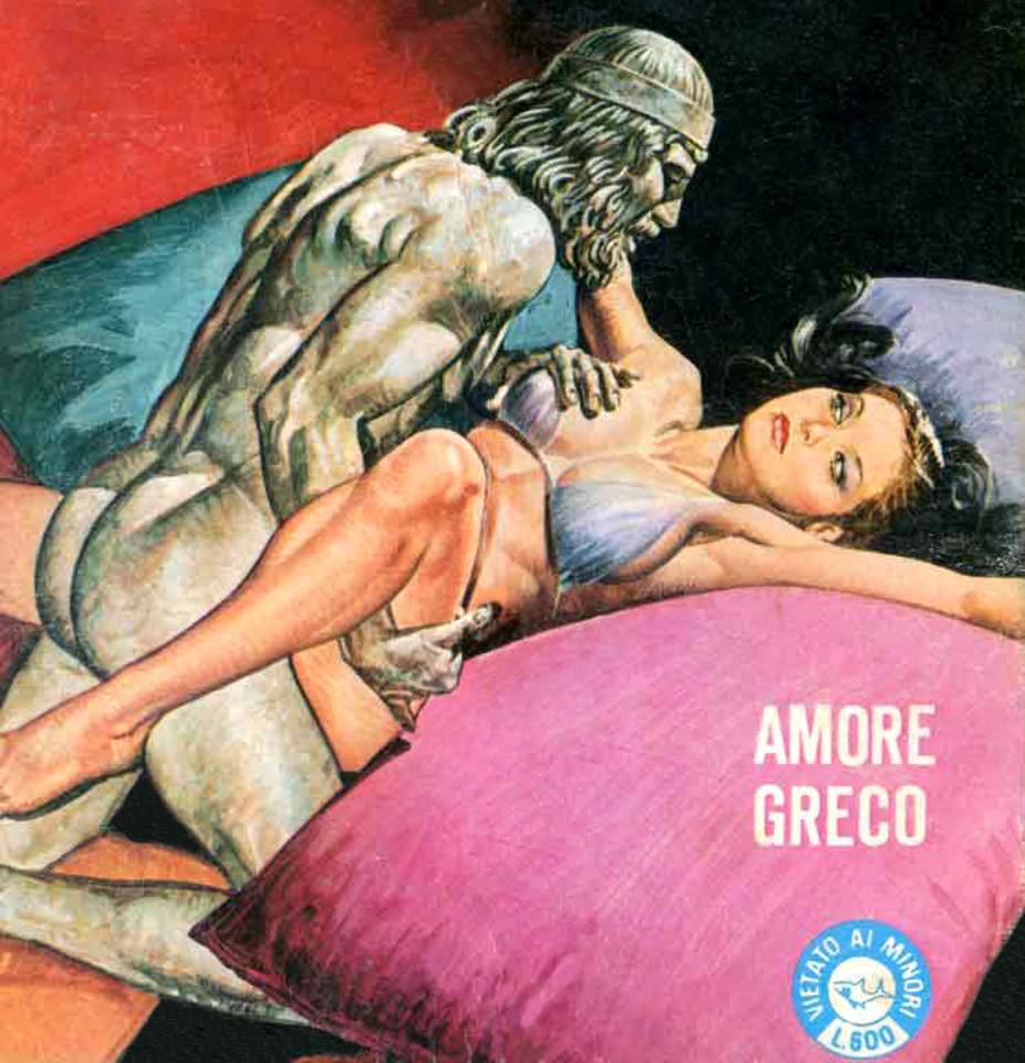 mykillyvalentine:  Sukia #85 (Italy 1981) 