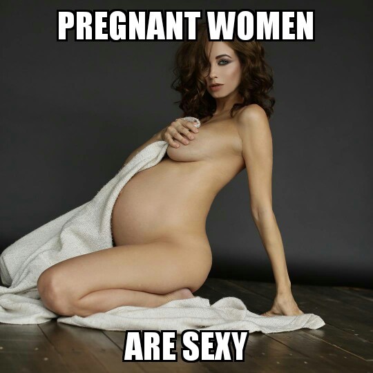 preggossbbwfan2:    Preg women are hot
