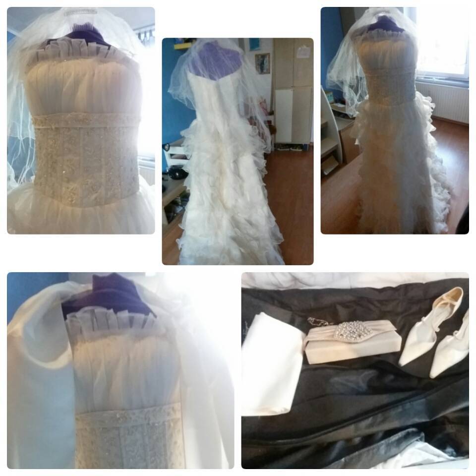 Brautkleid Verkaufen Brautboerse De