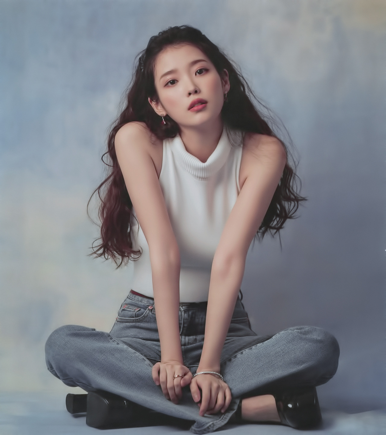 fakecapricorn:IU // Lilac