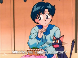 newtypezaku:  Ami Mizuno: Problem SolverAnd the animated gif of this scene is here