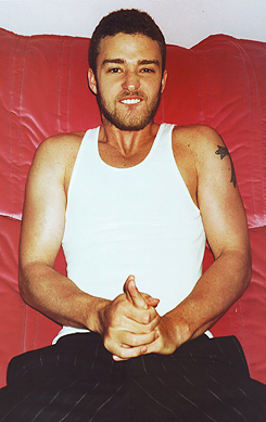 brimalandro:     Justin Timberlake photographed by Terry Richardson, 2007      this