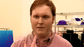 politelyintheknow:THE SPONGEBOB MUSICAL CAST APPRECIATION: danny skinner.i remember exactly when i k
