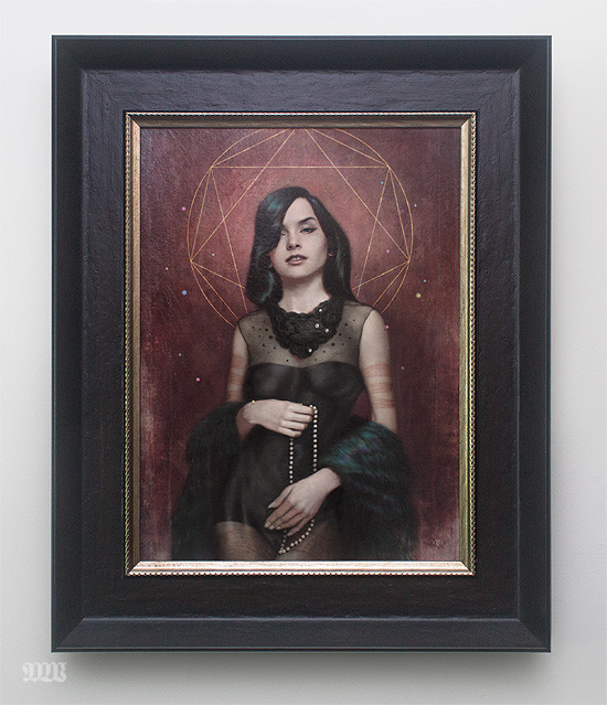 tombagshaw:  &ldquo;Tribute’-My piece for the next Supersonic Electronic Invitational