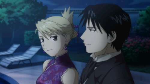 fullmetalheartless: 10 Pictures from Fullmetal Alchemist: Prince of the Dawn. (Part 3)