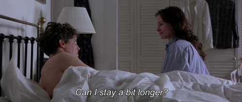 madnessiskey: Notting Hill (1999), dir. Roger Michell