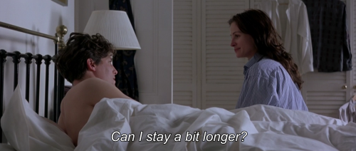 citedesetoiles: Notting Hill (1999), dir. Roger Michell