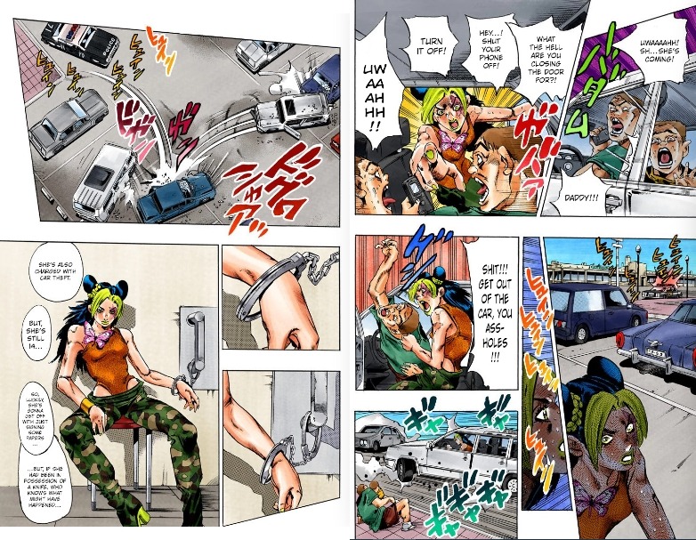 JoJo Stone Ocean anime season one recap: Jolyne is still stuck in prison