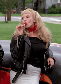 divineofficial:  Traci Lords (as Wanda Woodward)