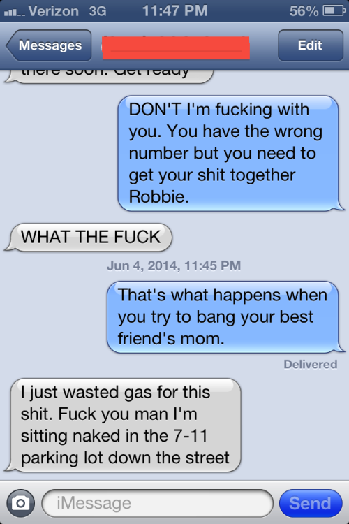 whittneydoll:iwouldsellmysisterssoulfor1d: SOMEONE TEXTED ME WITH THE WRONG NUMBER AND I PLAYED ALON